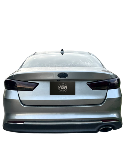 Tail Light Tint Package