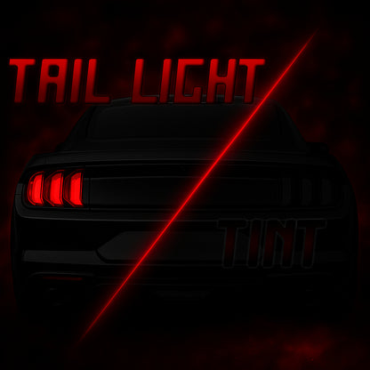 Tail Light Tint Package